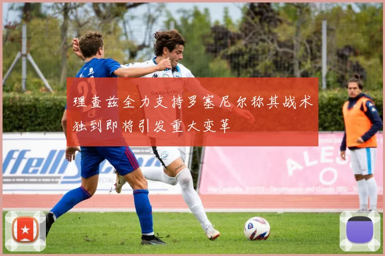 理查兹全力支持罗塞尼尔称其战术独到即将引发重大变革