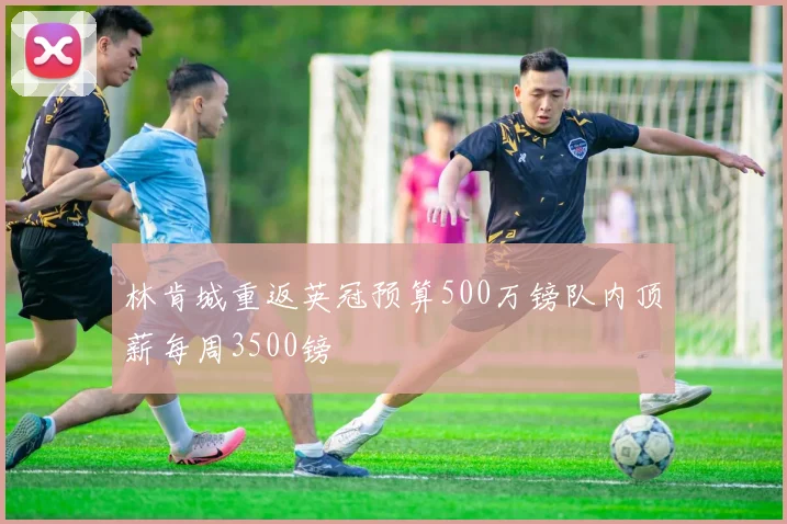 林肯城重返英冠预算500万镑队内顶薪每周3500镑