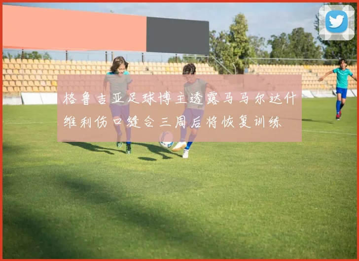 格鲁吉亚足球博主透露马马尔达什维利伤口缝合三周后将恢复训练